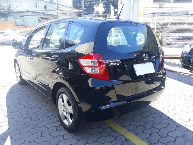 Fit LX 1.4 Completo banco de Couro ( Facilito Entrada cartão de Credito / 3060-7577 ) - Foto 3