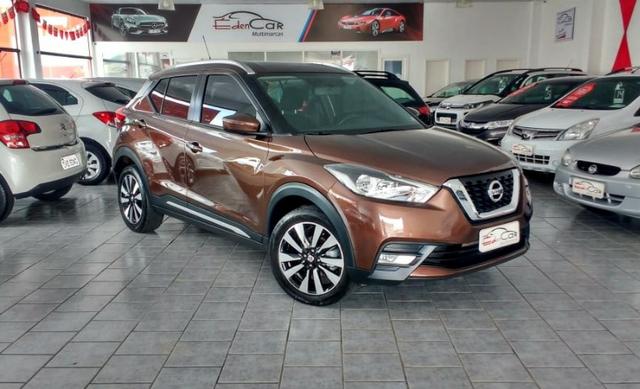 Kicks SV 1.6 CVT Xtronic 2018