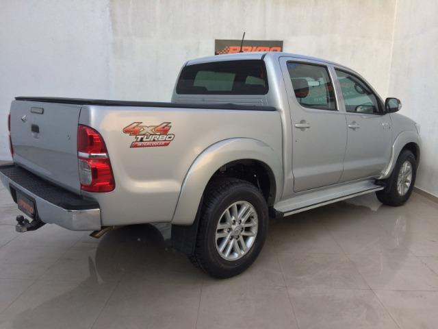 Hilux srv 3.0 diesel 2014 automatica - Foto 4