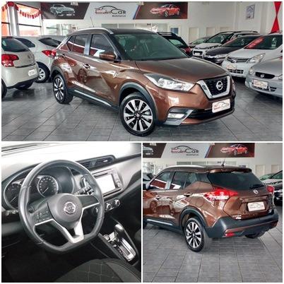 Kicks SV 1.6 CVT Xtronic 2018 - Foto 5
