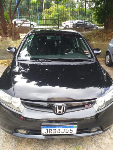 Vendo Civic SI - Foto 11