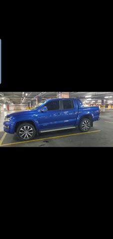 Amarok azul 2017/2018 tel * - Foto 2