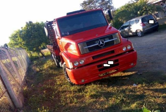 RI MERCEDES BENZ 1620  PARCELAMOS 