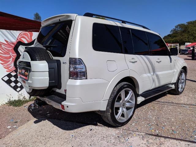 Pajero Full 3.2 HPE 4X4 16V Turbo Intercooler Diesel Automático - 2013 - Foto 4