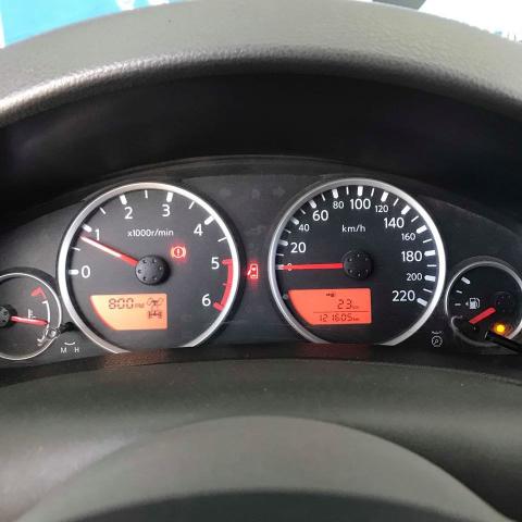 NISSAN FRONTIER 2013/2014 2.5 SV ATTACK 4X4 CD TURBO ELETRONIC DIESEL 4P MANUAL - Foto 7