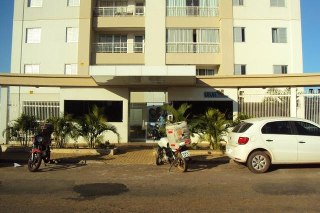 Apto R$ 240.000,00 - 2 quartos, 1 suíte - Res. Viva Sudoeste. St. Sudoeste-Goiânia - Foto 2