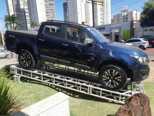 CHEVROLET S10 2.8 LTZ 4X4 CD 16V TURBO 2019 - Foto 3