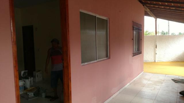 Vendo R$60. mil Casa em Salinas Próximo ao trevo da cidade - Foto 5