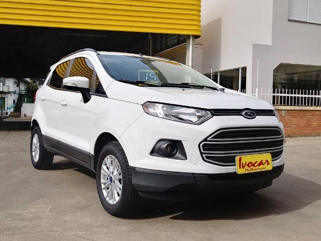 Ecosport 1.6 SE 16V Flex 4P Manual - Foto 2