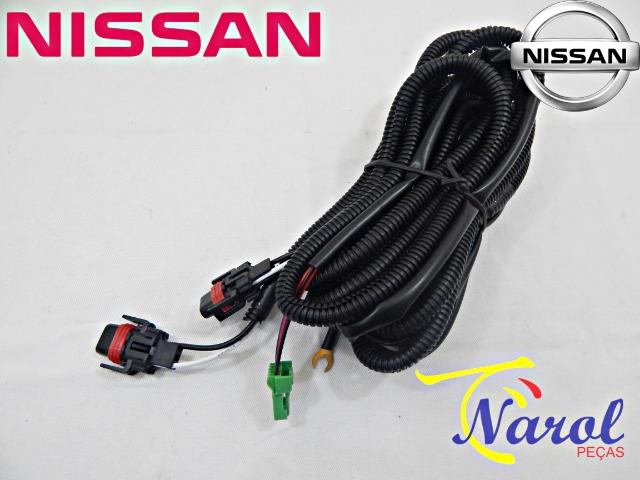 Chicote, Cabo, Fio, Conector, Cabeamento Nissan March, Versa, Tiida, Livina, Sentra, Kicks - Foto 9