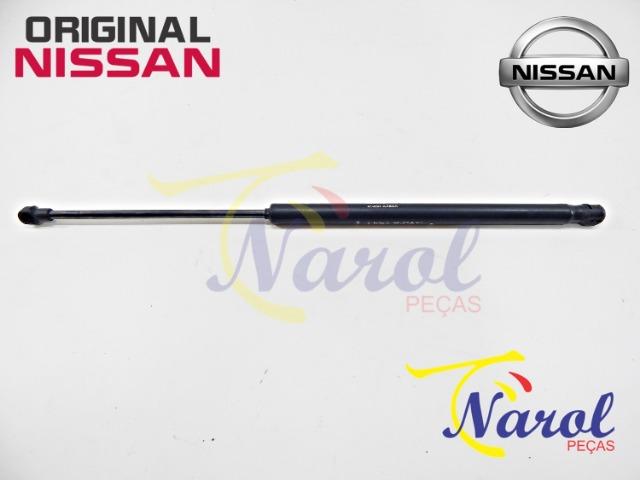 Amortecedor Tampa Traseira Nissan March, Versa, Tiida, Livina, Sentra, Kicks - Foto 10