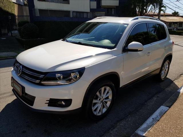 Volkswagen Tiguan 2.0 Tsi 16v Turbo