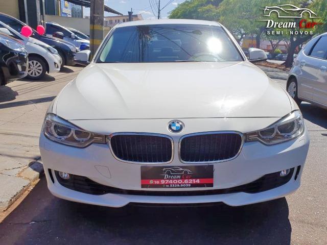 BMW 320i 16v turbo active Flex 4 pneus run flat 2015 - Foto 3