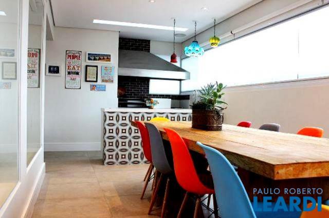 Apartamento à venda com 3 dormitórios em Osvaldo cruz, São caetano do sul cod:493241 - Foto 3