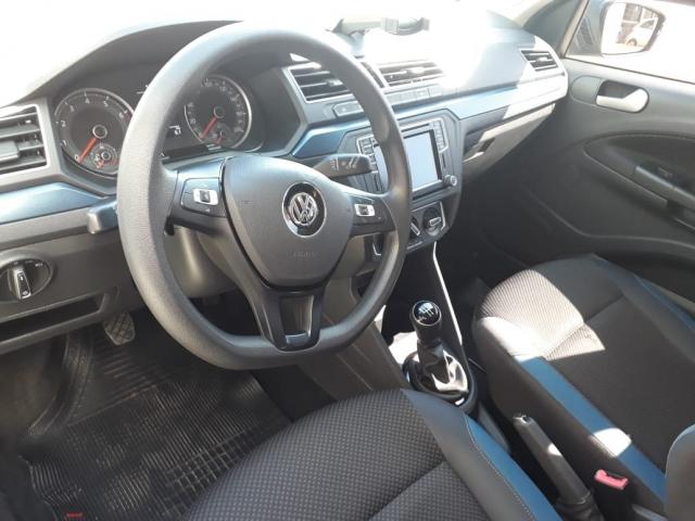 VOLKSWAGEN GOL 2016/2017 1.0 12V TOTALFLEX MPI COMFORTLINE 4P MANUAL - Foto 7