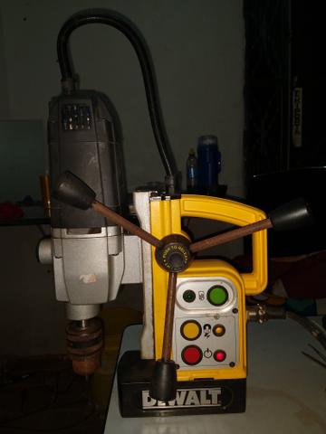 Furadeira magnética Dewalt - Foto 3