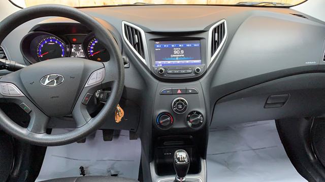 Hyundai hb20 1.6 ocean 2017, c/ 27 mil km rodados - Foto 11