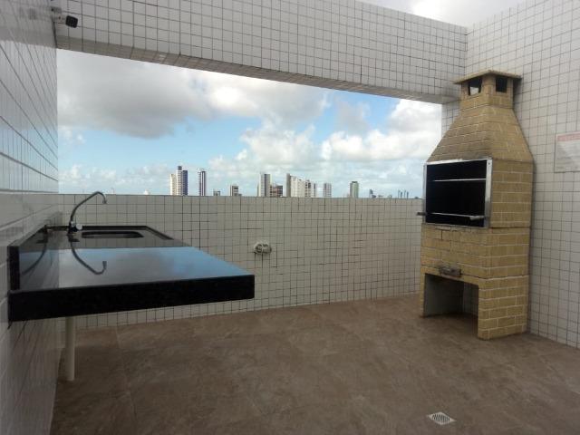 Apartamento no Bairro da Torre 2 Quartos com área de lazer - Foto 19