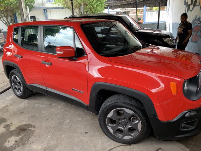 Renegade SPORT 2015 impecável! - Foto 3