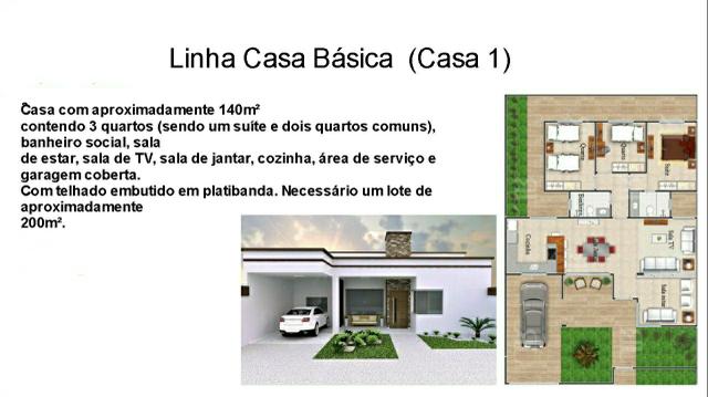 Casas alto padrão no DF - Foto 4