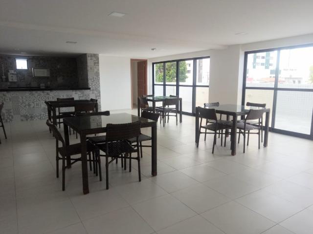 Apartamento no Bairro da Torre 2 Quartos com área de lazer - Foto 6