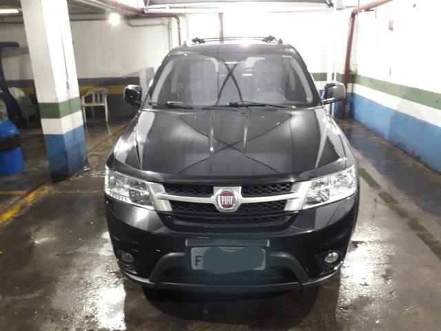 Fiat Freemont Emotion 2012 - Foto 3