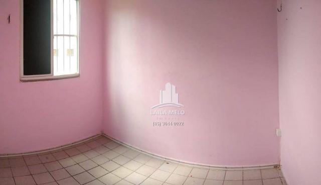 Apartamento à venda, 64 m² por r$ 159.000,00 - cidade dos funcionários - fortaleza/ce - Foto 12