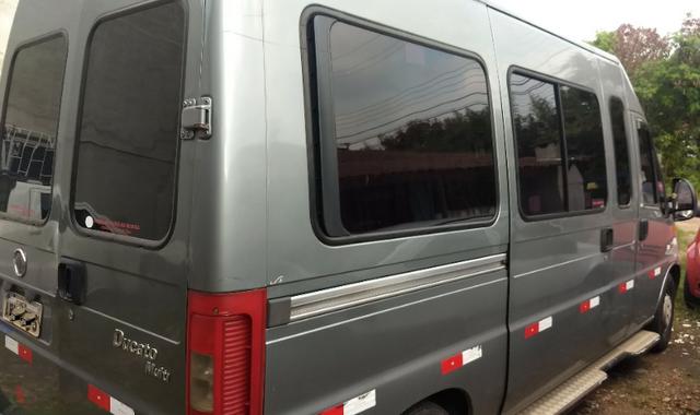 Fiat Ducato 2.8 Jtd Longo Teto Alto 5p