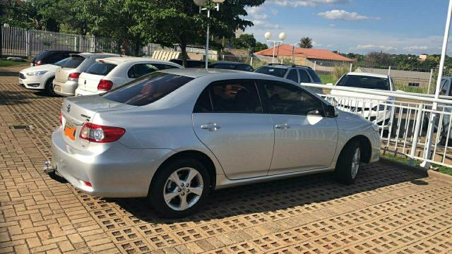 Corolla XEI 2014