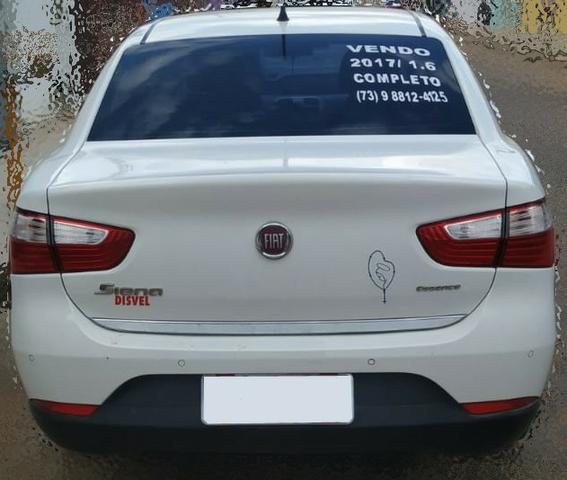Fiat Grand Siena Essence 1.6 Completo 2017/2017 - Foto 2