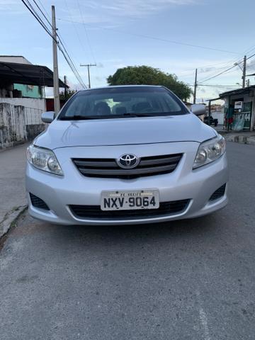 Corolla gli automático