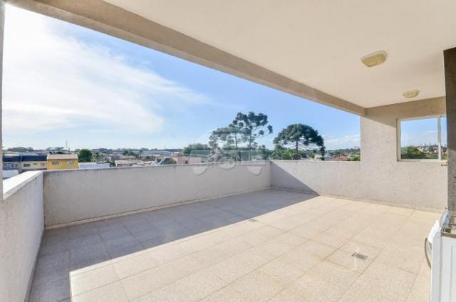 Apartamento à venda com 2 dormitórios em Cidade industrial, Curitiba cod:924591 - Foto 12