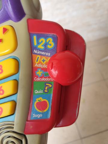 Calculadora Fisher and Price - Foto 2