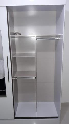 Guarda roupa aceito cartão - Foto 5