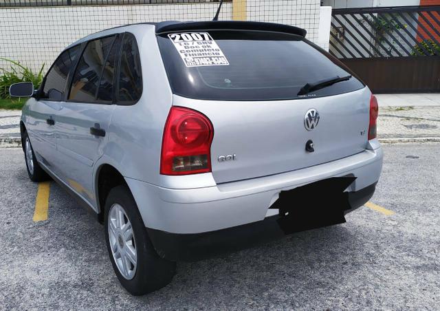 Gol G4 completo motor AP 1.6 flex - Foto 3
