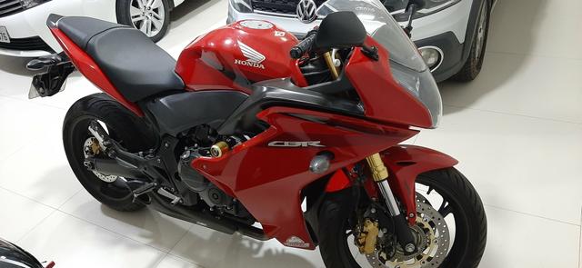 Cbr 600f