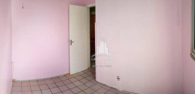 Apartamento à venda, 64 m² por r$ 159.000,00 - cidade dos funcionários - fortaleza/ce - Foto 11