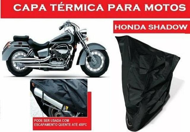 Capa Térmica Honda Shadow