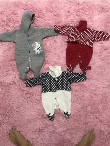 Roupa de bebê - Foto 2