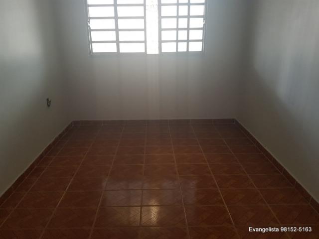 Ceilândia Norte - Casa de 3 Quartos na Laje | Aceita Financiamento e FGTS - Foto 5