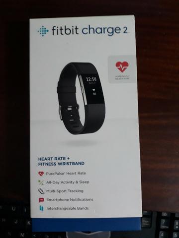 Fitbit Charge 2