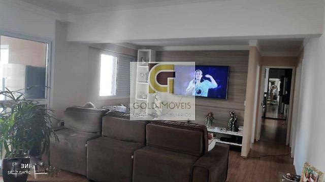 G. Apartamento com 3 dormitórios, no jardim das Industrias, São José dos Campos