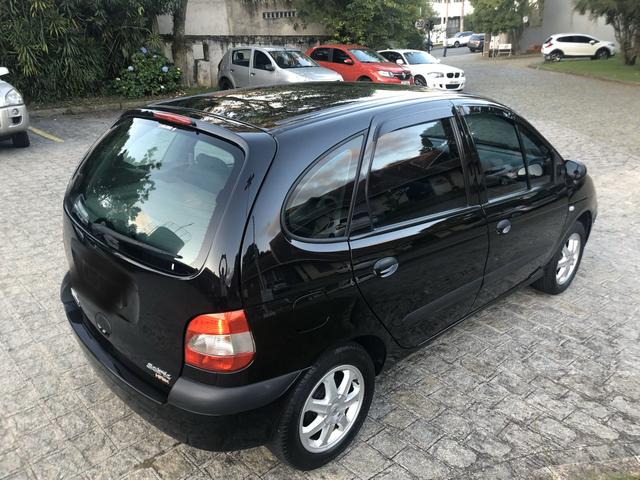 Scenic Kids Hi flex 1.6 16V 2011 50.000km - Foto 11