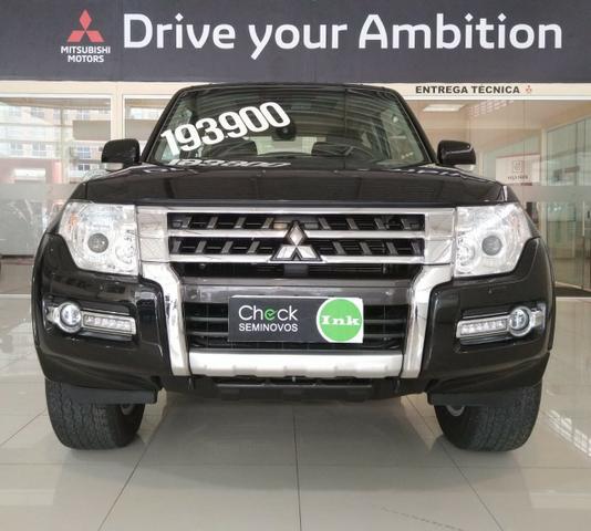Pajero Full 3D 2019 Diesel