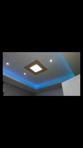 Montador de gesso. fala com eliano