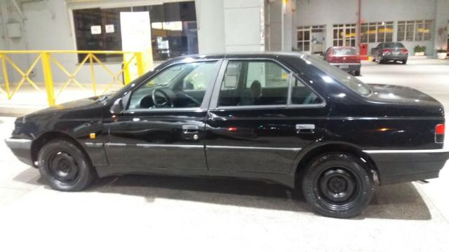 Peugeot 405 GLI 1.6 1995/1995 - Foto 8