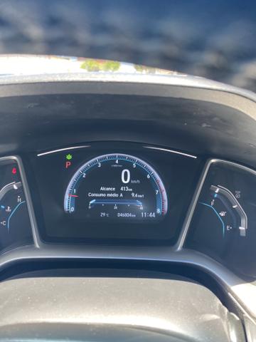 Honda Civic Touring 2017 1.5 turbo - Foto 3