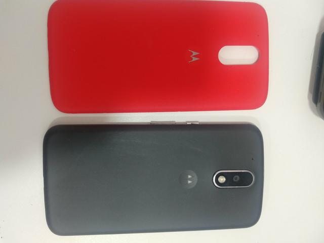 Vendo Moto G4 - Foto 2