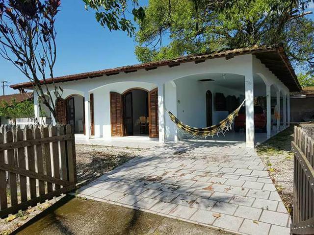 Casa na praia Balneário Ipanema/Pr