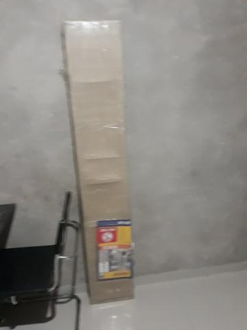 Estante aço carbono 5 prateleiras